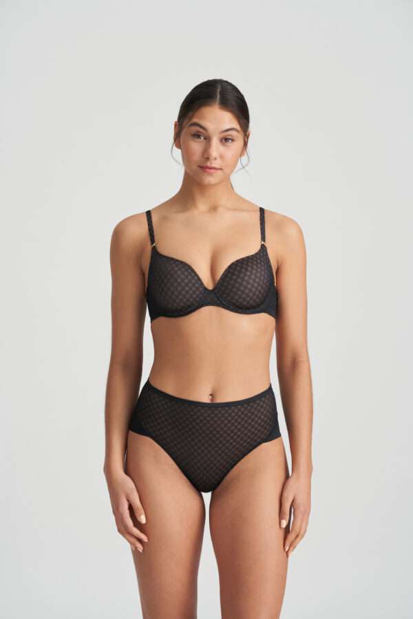 CHANNING zwart tailleslip