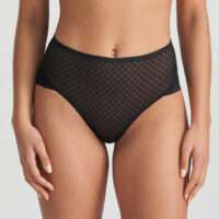 CHANNING zwart tailleslip