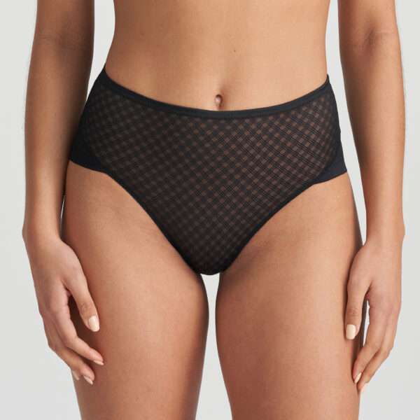 CHANNING zwart tailleslip