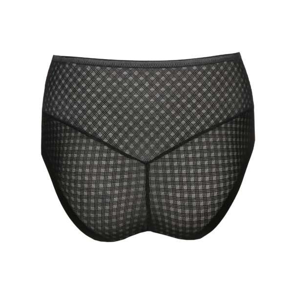 CHANNING zwart tailleslip