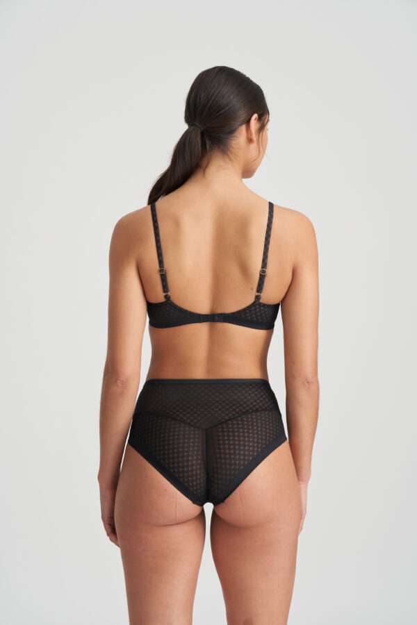 CHANNING zwart tailleslip
