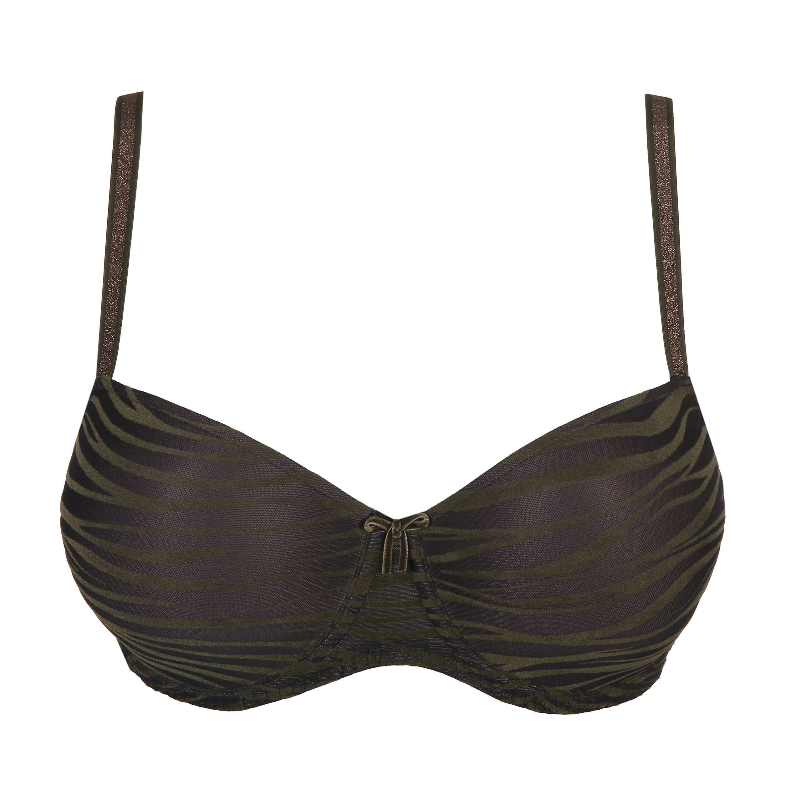 VERLET Dark Woods voorgevormde balconette bh VERLET Dark Woods voorgevormde balconette bh