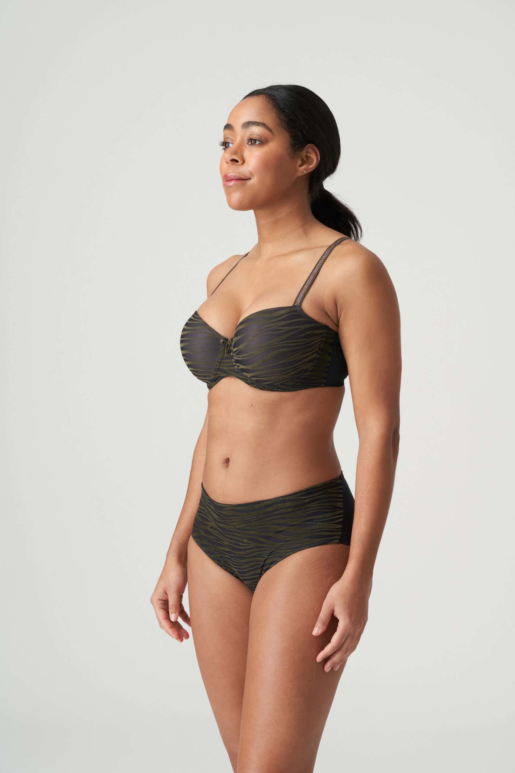 VERLET Dark Woods voorgevormde balconette bh VERLET Dark Woods voorgevormde balconette bh