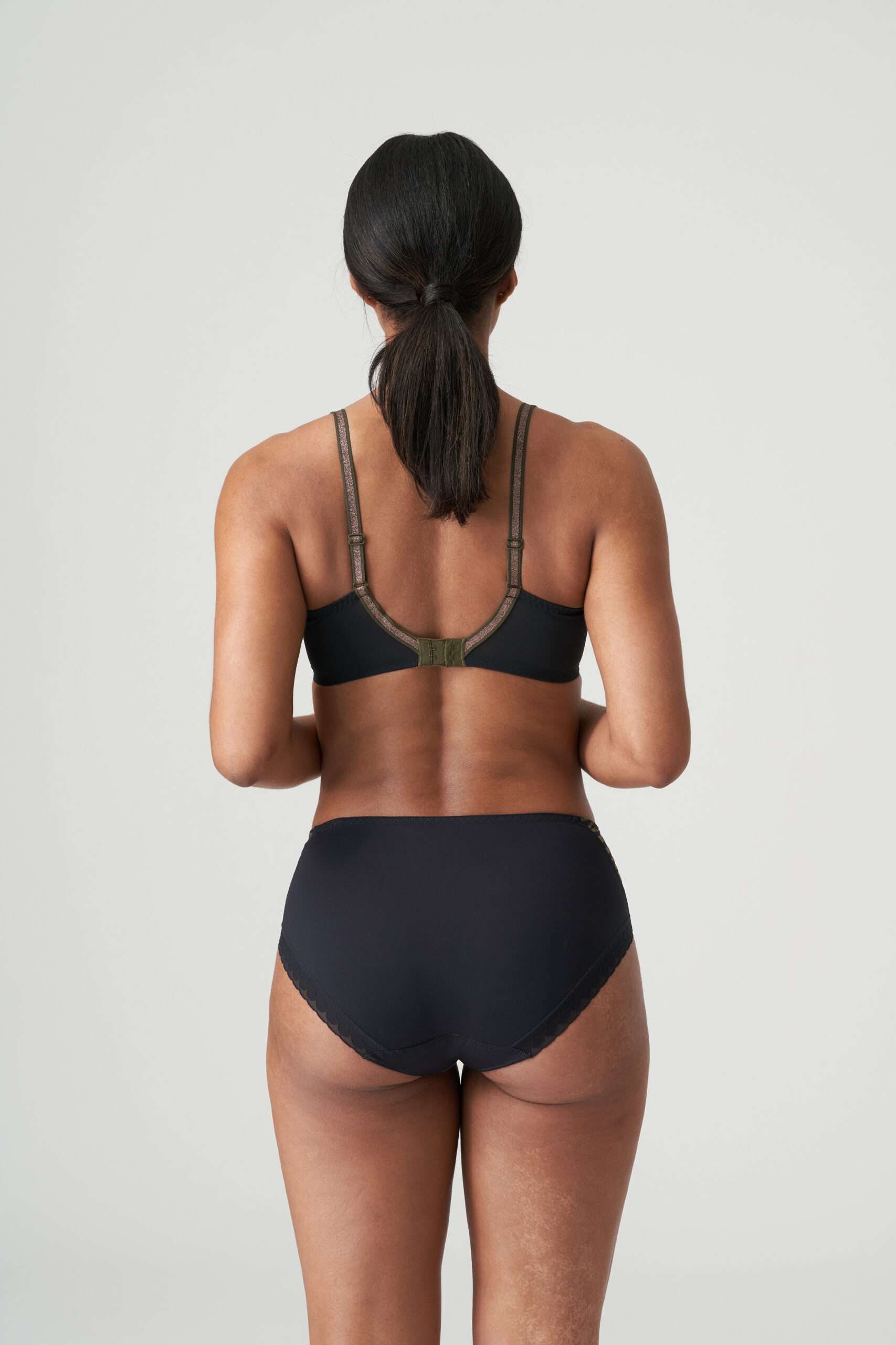 VERLET Dark Woods voorgevormde balconette bh VERLET Dark Woods voorgevormde balconette bh