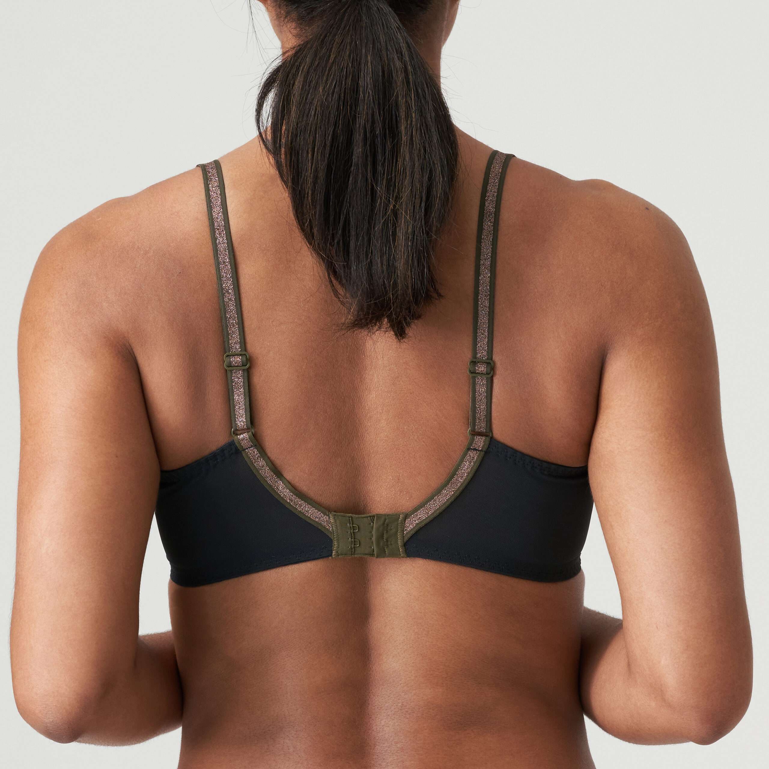 VERLET Dark Woods voorgevormde balconette bh VERLET Dark Woods voorgevormde balconette bh