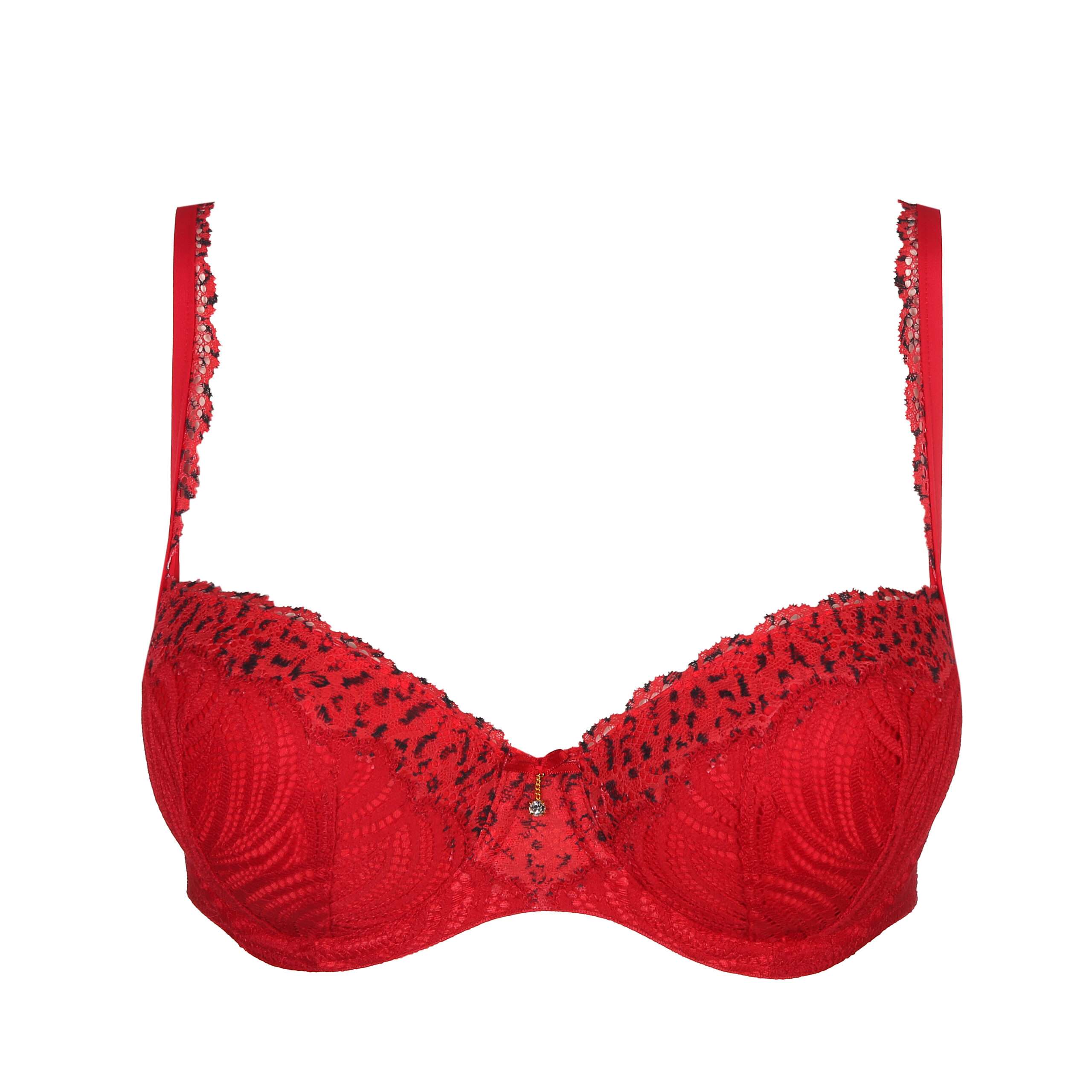 COELY strawberry kiss voorgevormde balconette bh COELY strawberry kiss voorgevormde balconette bh