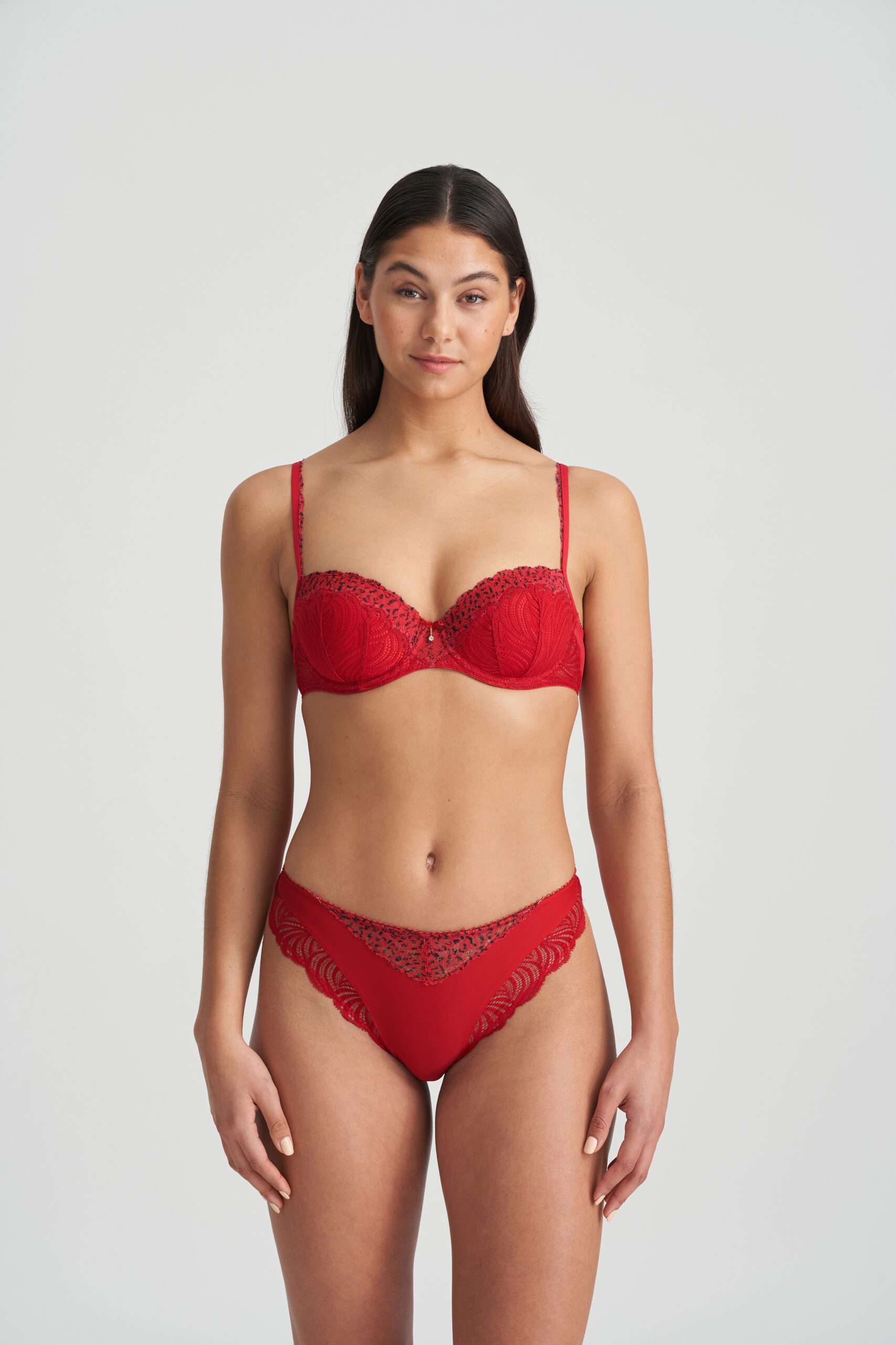 COELY strawberry kiss voorgevormde balconette bh COELY strawberry kiss voorgevormde balconette bh