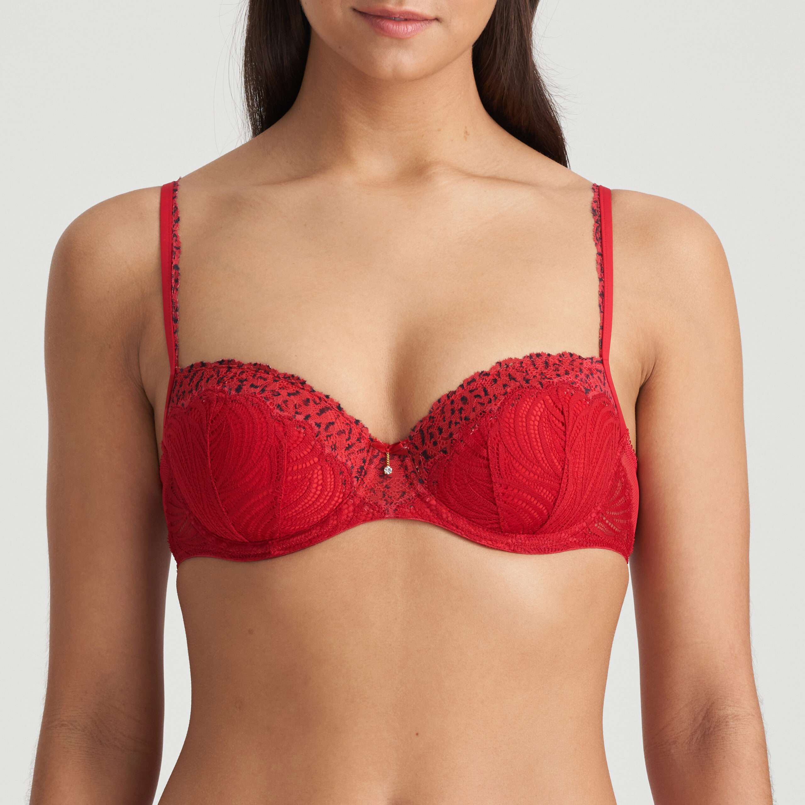 COELY strawberry kiss voorgevormde balconette bh COELY strawberry kiss voorgevormde balconette bh