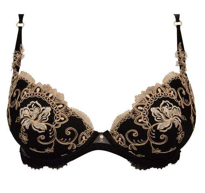 Reeks Deesse en Glam mousse bh