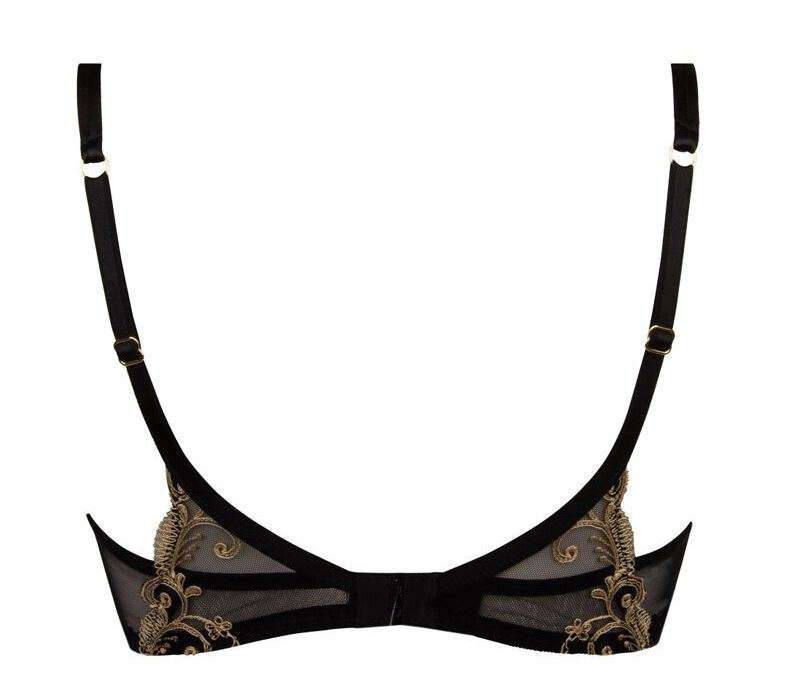 Reeks Deesse en Glam mousse bh