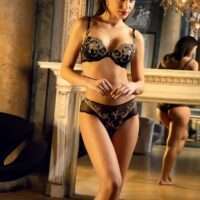 Reeks Deesse en Glam mousse bh