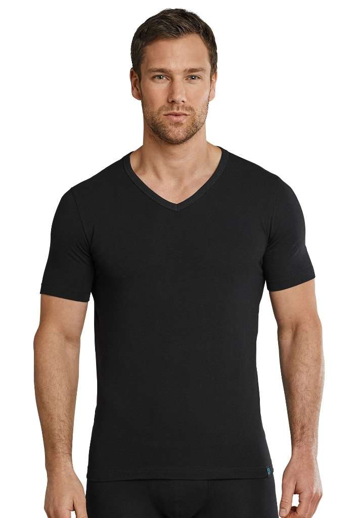 Onderhemd 95/5 V-hals Onderhemd 95/5 V-hals