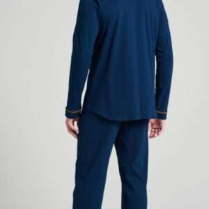 Pyjama donkerblauw