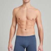 Boxershort jeansblauw