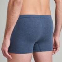 Boxershort jeansblauw