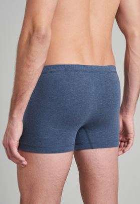 Boxershort jeansblauw