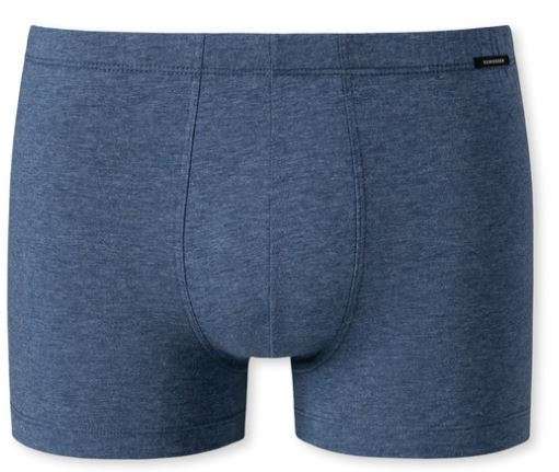 Boxershort jeansblauw
