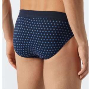 Herenslip royal blue