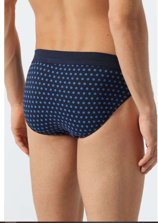 Herenslip royal blue