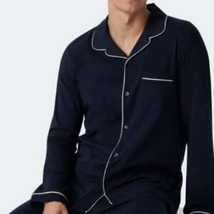 Pyjama donkerblauw