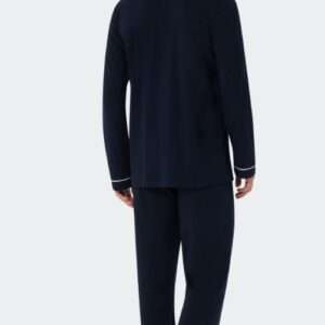 Pyjama donkerblauw