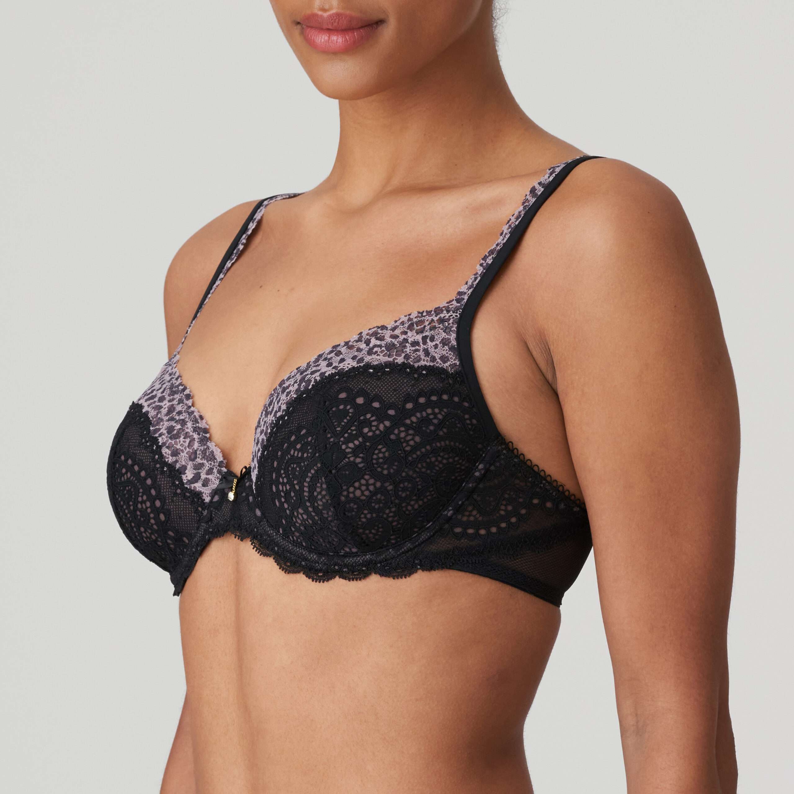 COELY smokey voorgevormde bh - hartvorm COELY smokey voorgevormde bh - hartvorm
