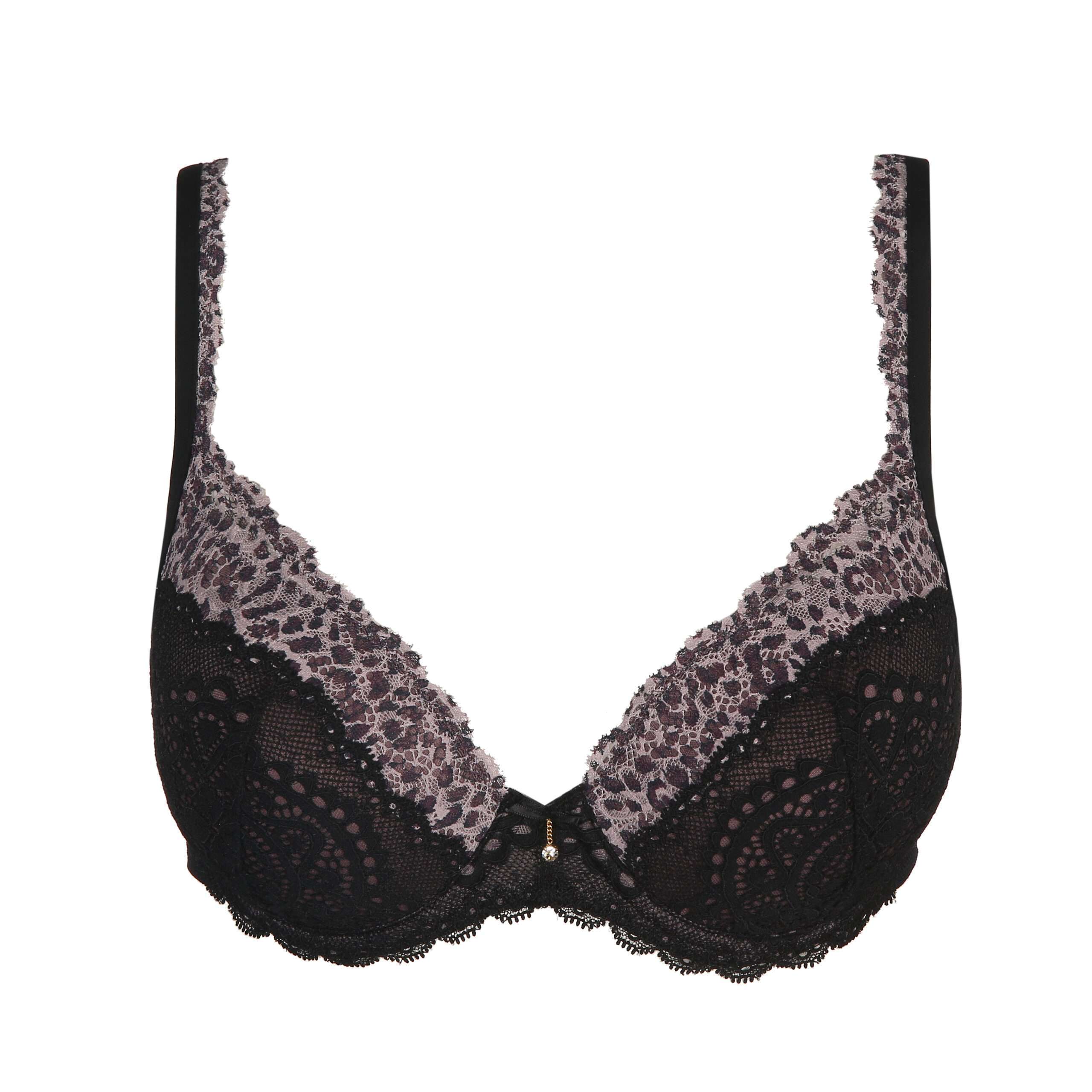 COELY smokey voorgevormde bh - hartvorm COELY smokey voorgevormde bh - hartvorm