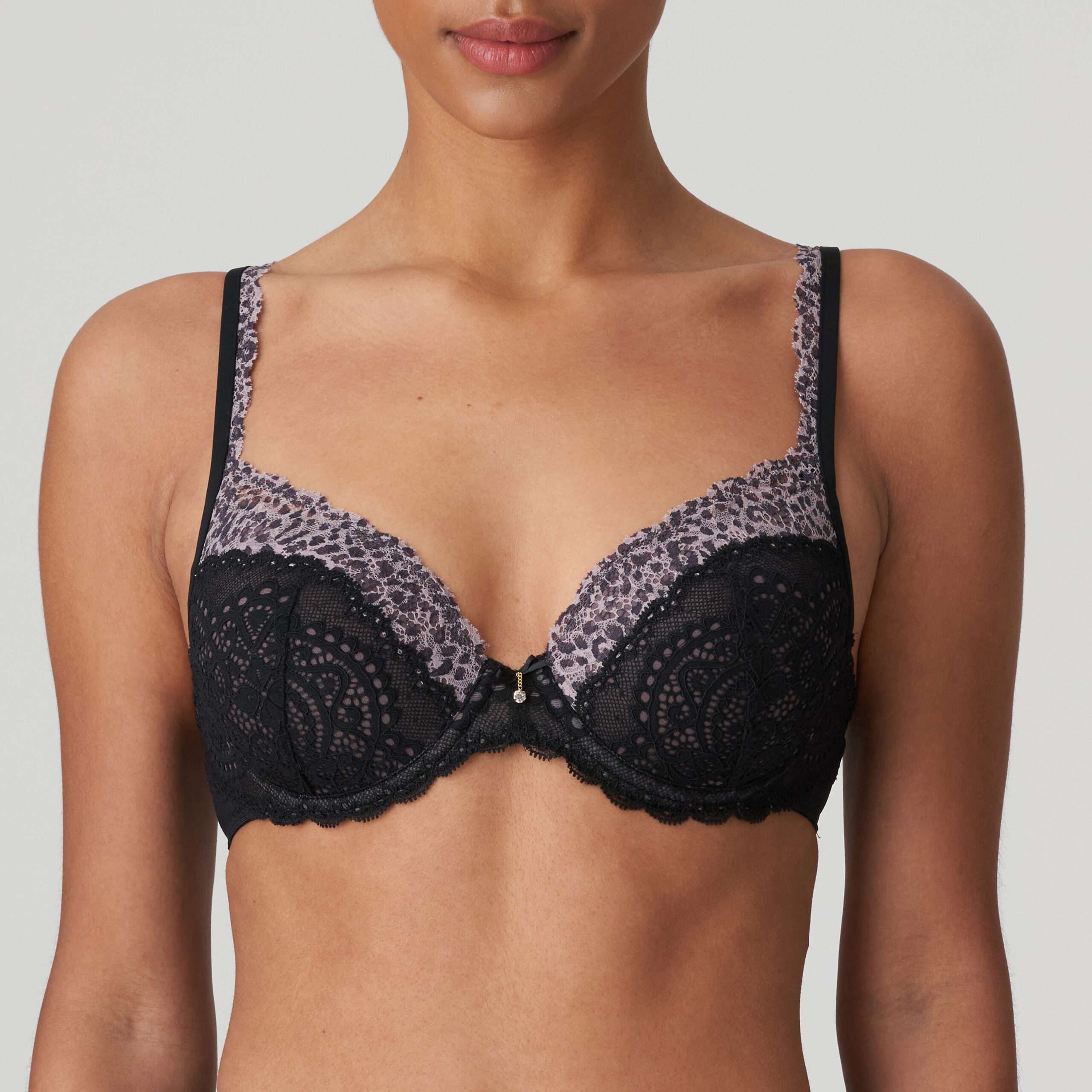 COELY smokey voorgevormde bh – hartvorm COELY smokey voorgevormde bh - hartvorm