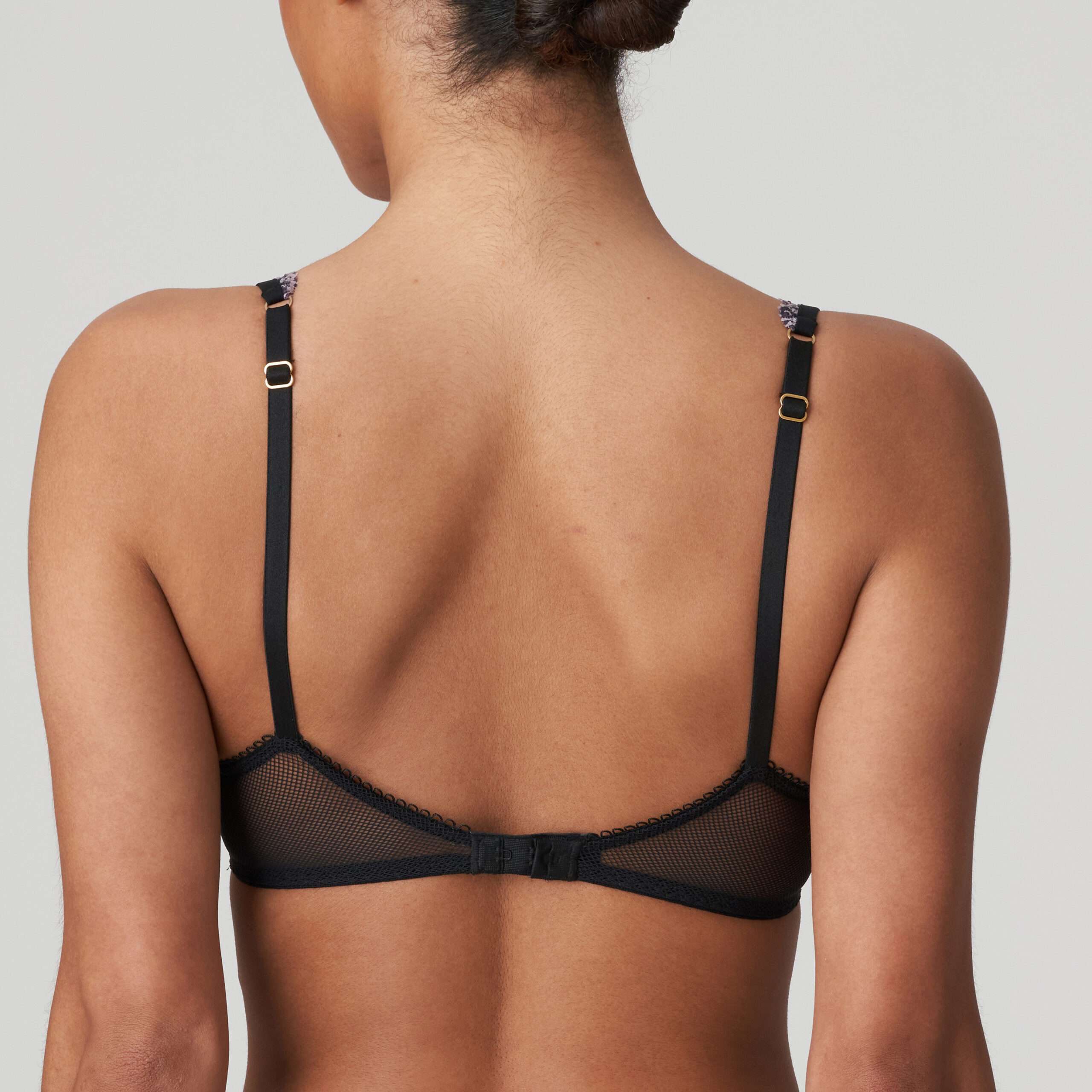 COELY smokey voorgevormde bh - hartvorm COELY smokey voorgevormde bh - hartvorm