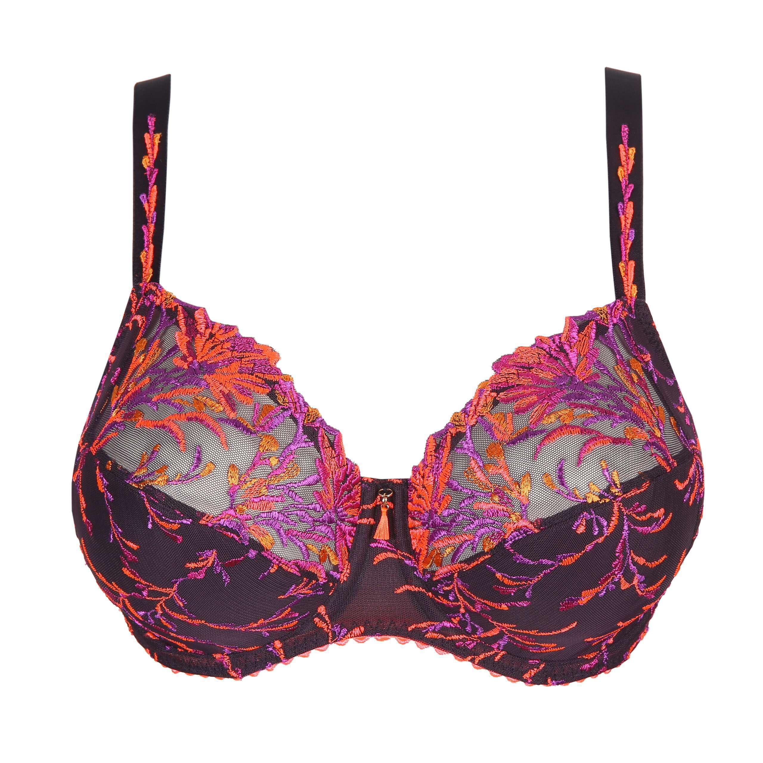 LAS SALINAS amethist volle cup bh LAS SALINAS amethist volle cup bh