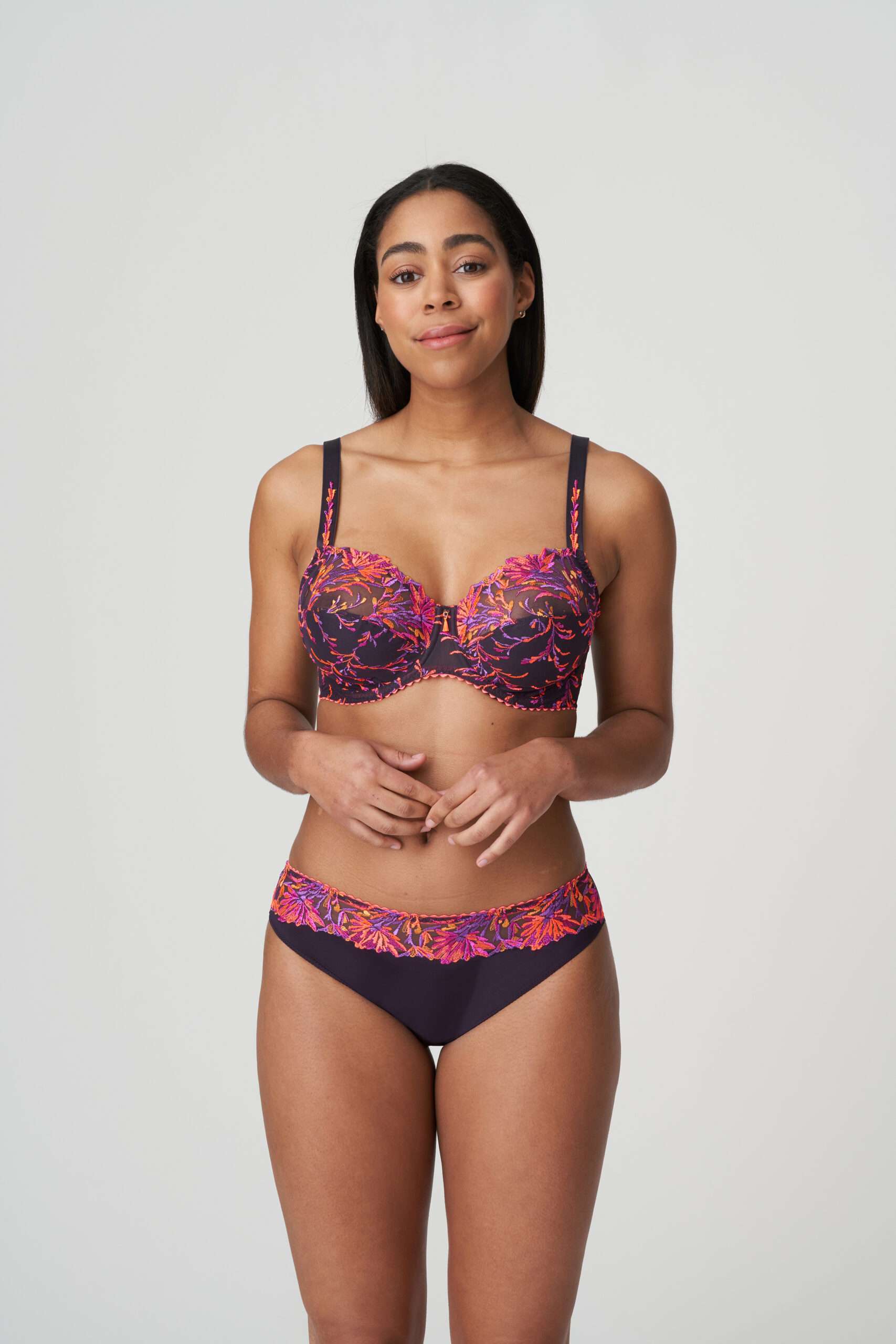 LAS SALINAS amethist volle cup bh LAS SALINAS amethist volle cup bh