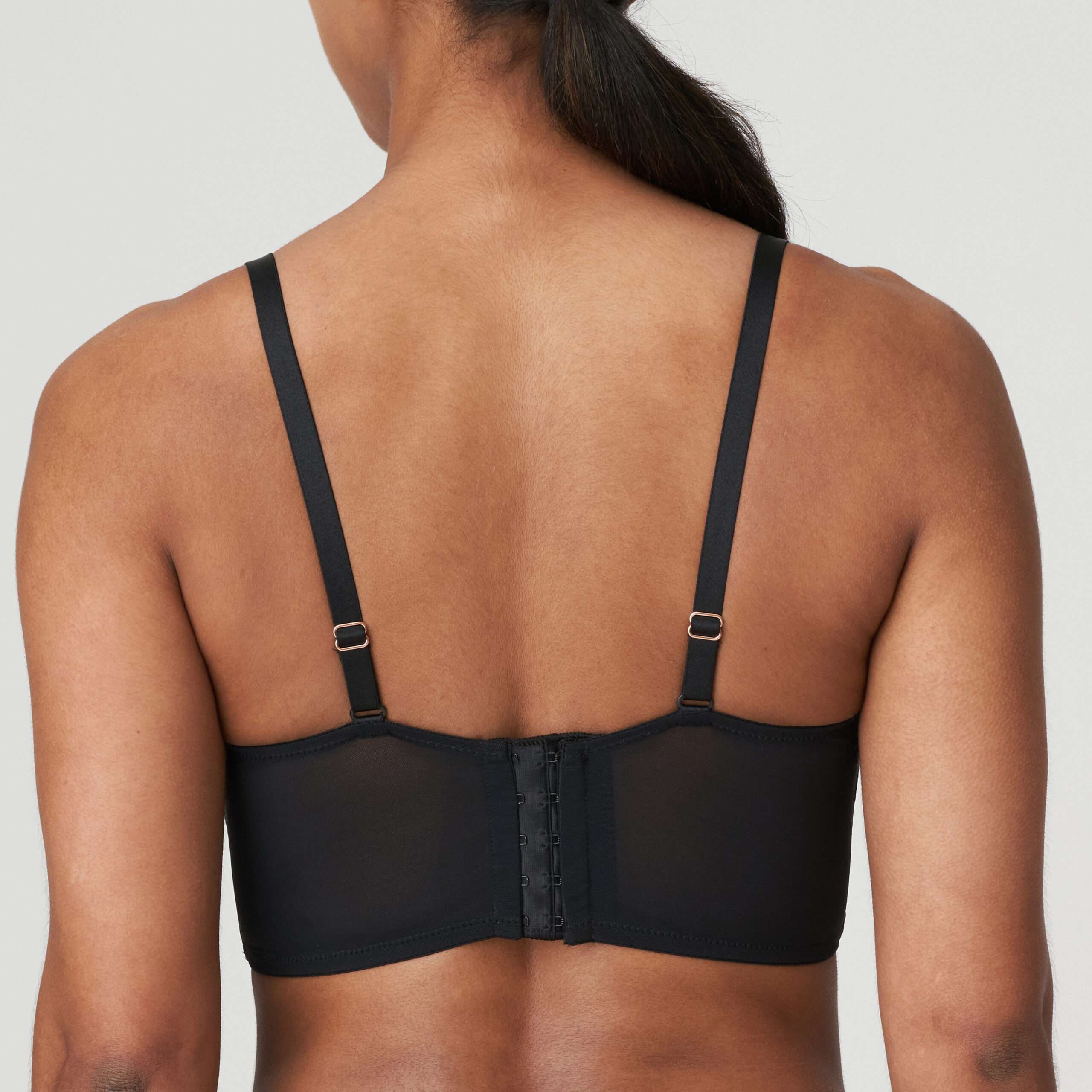 APRODISIA zwart plunge bh APRODISIA zwart plunge bh