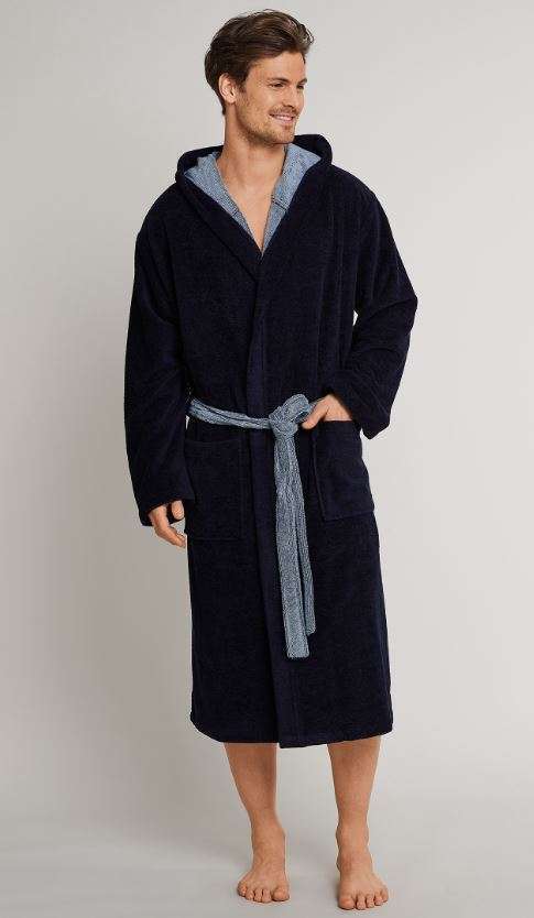 Kamerjas donkerblauw