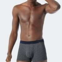 Boxershort donkerblauw