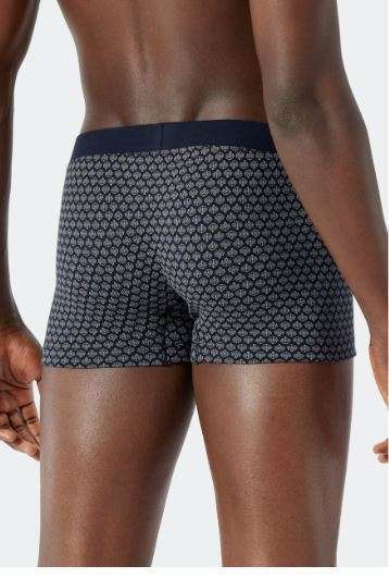 Boxershort donkerblauw