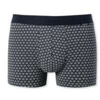 Boxershort donkerblauw