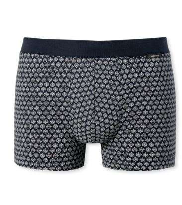 Boxershort donkerblauw