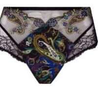 Reeks Dentelle Cashmer tailleslip