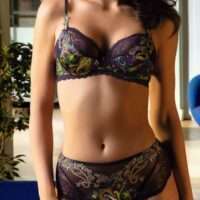Reeks Dentelle Cashmer tailleslip
