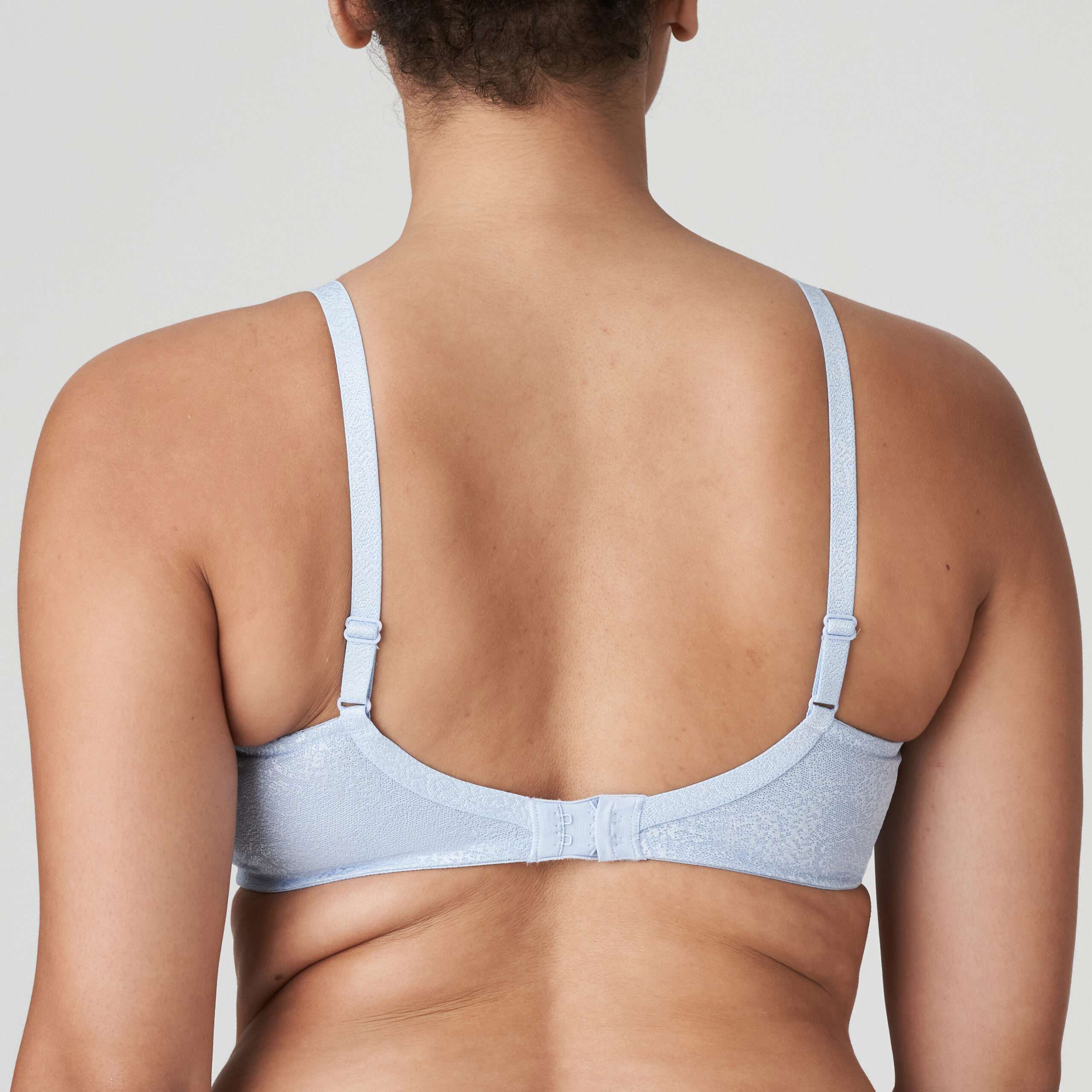 LUMINO Pale Blue voorgevormde bh - hartvorm LUMINO Pale Blue voorgevormde bh - hartvorm