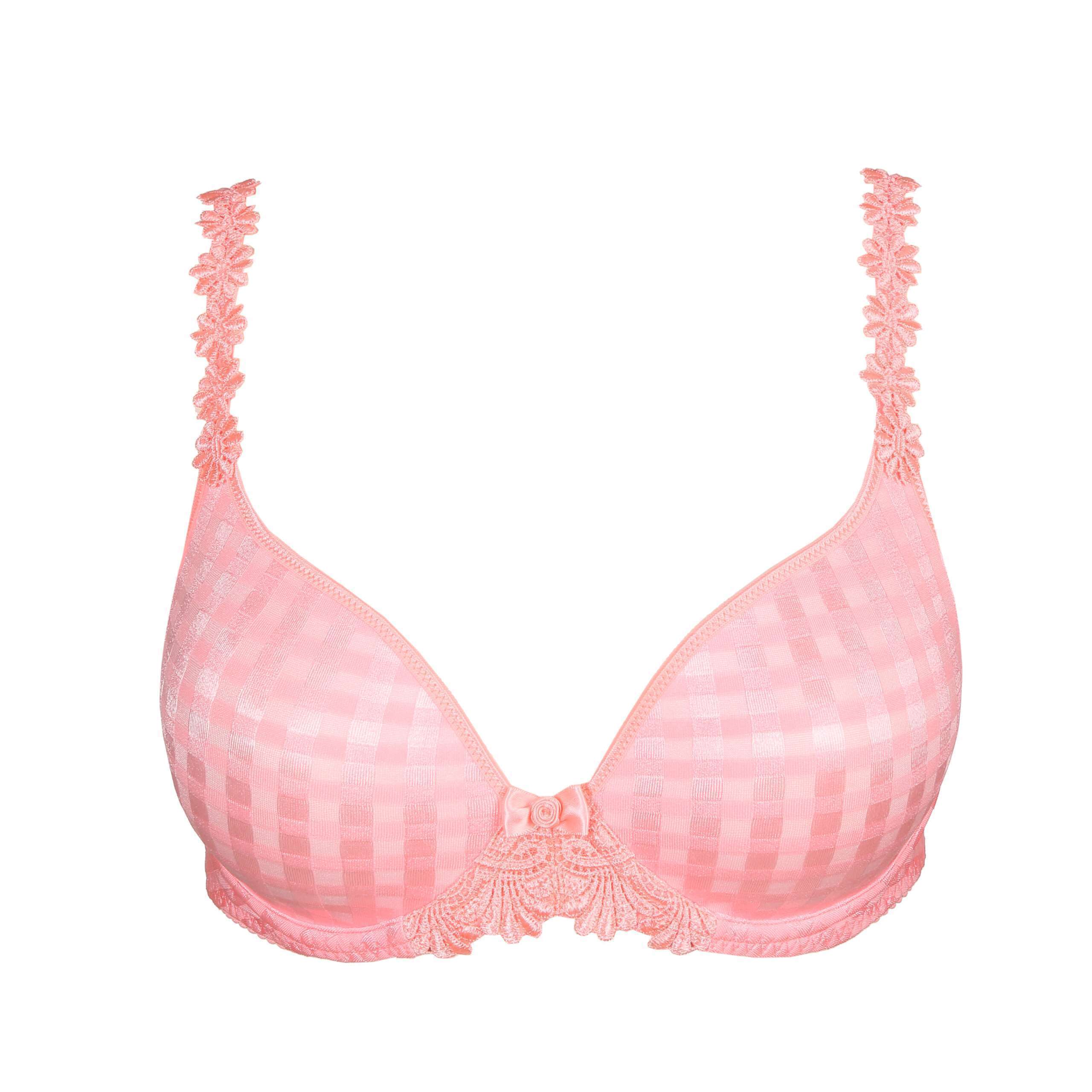 AVERO Pink Parfait voorgevormde bh - hartvorm