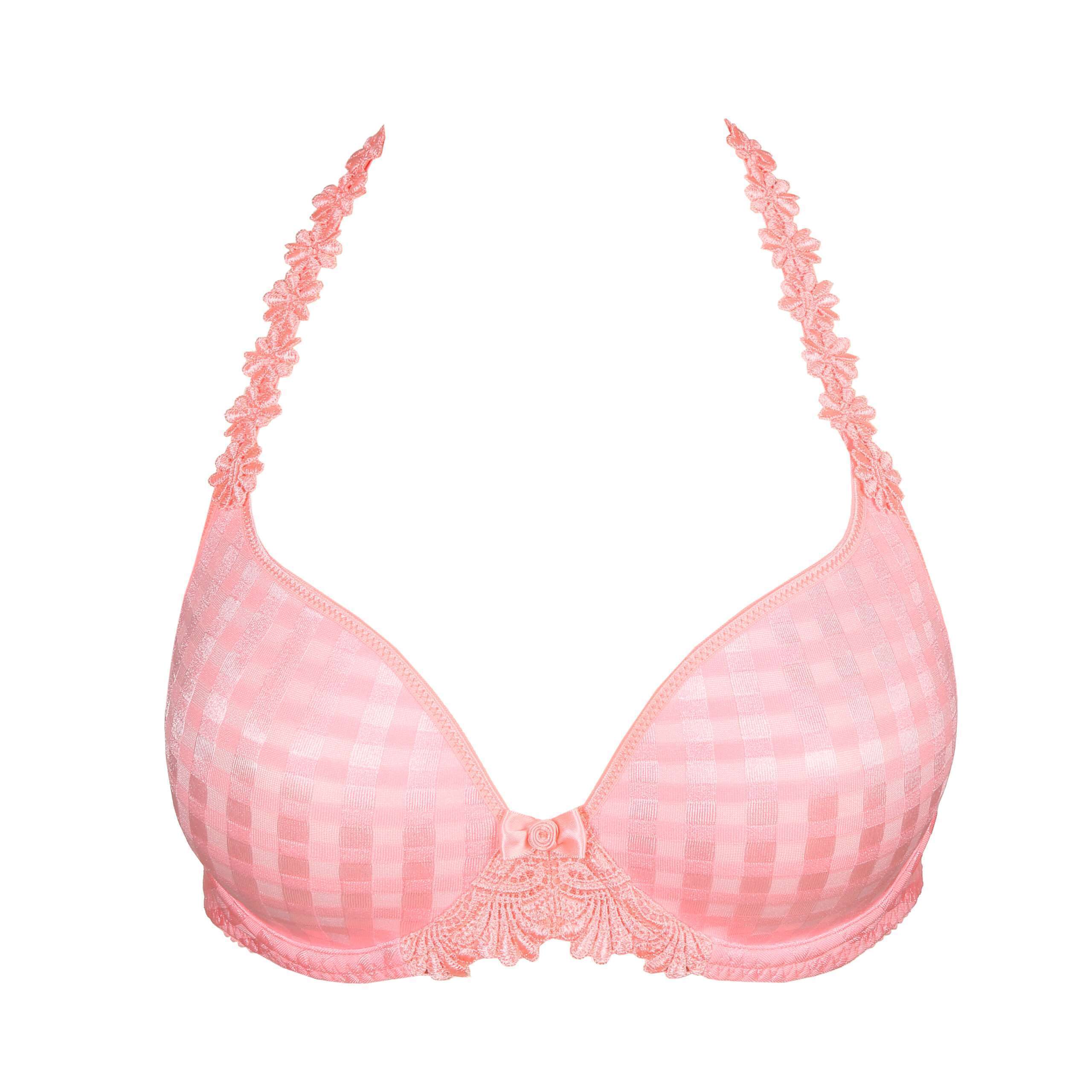AVERO Pink Parfait voorgevormde bh - hartvorm