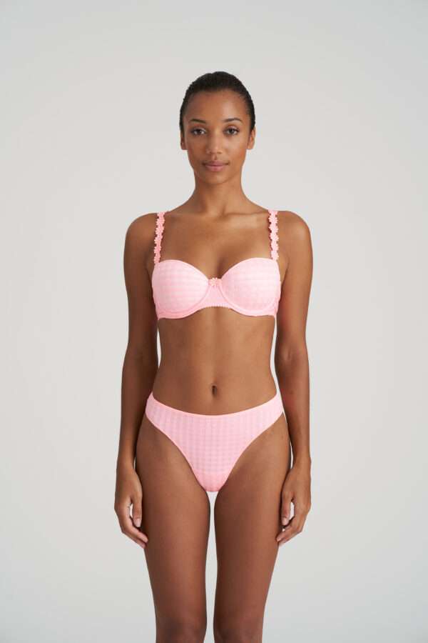 AVERO Pink Parfait voorgevormde balconette bh