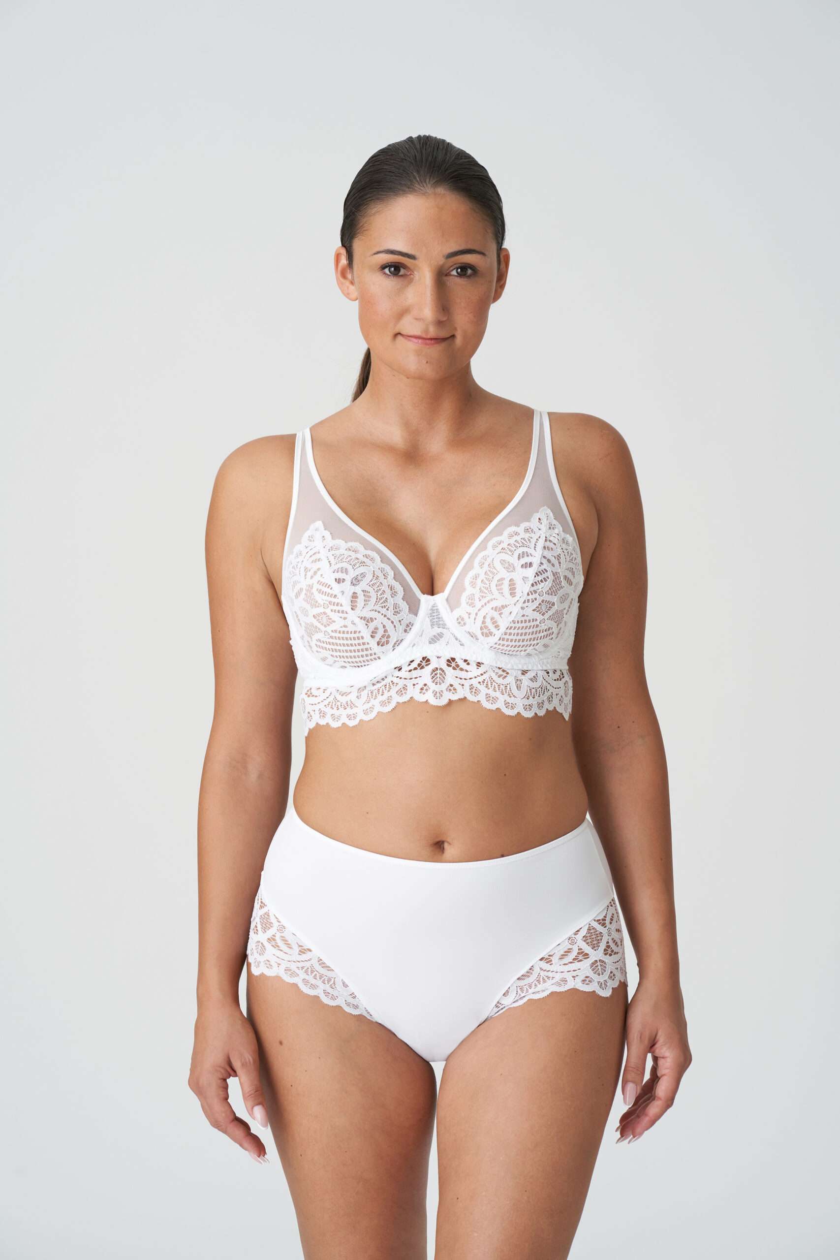 FIRST NIGHT Wit bralette FIRST NIGHT Wit bralette