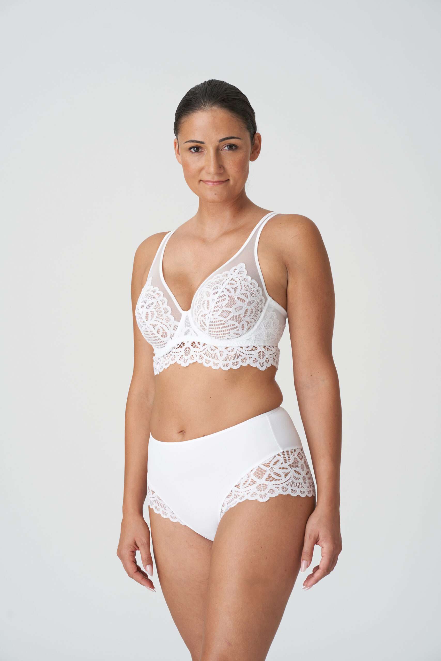 FIRST NIGHT Wit bralette FIRST NIGHT Wit bralette