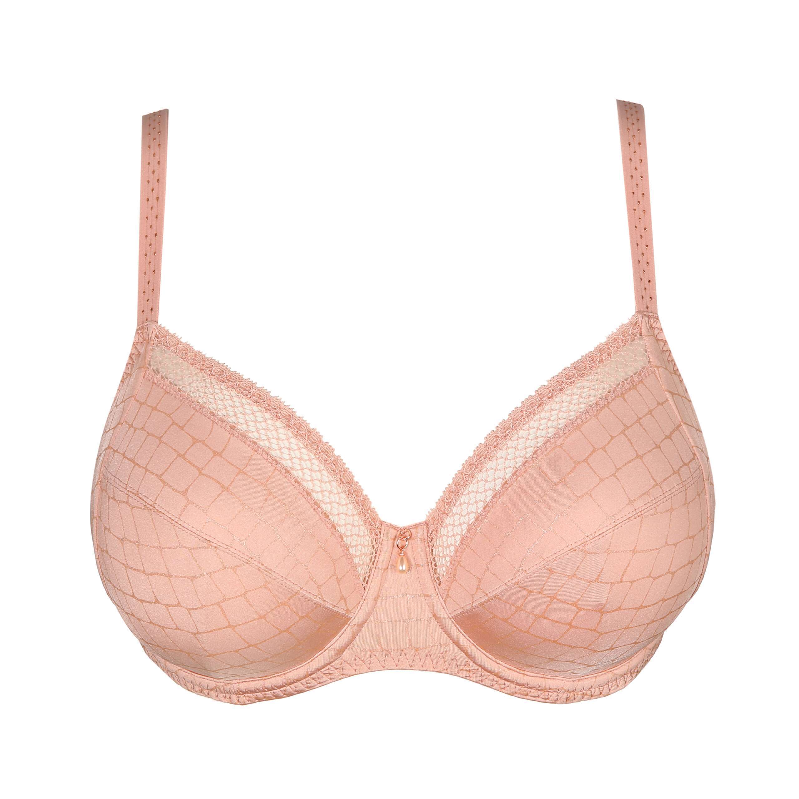 TORRANCE Dusty Pink volle cup bh TORRANCE Dusty Pink volle cup bh