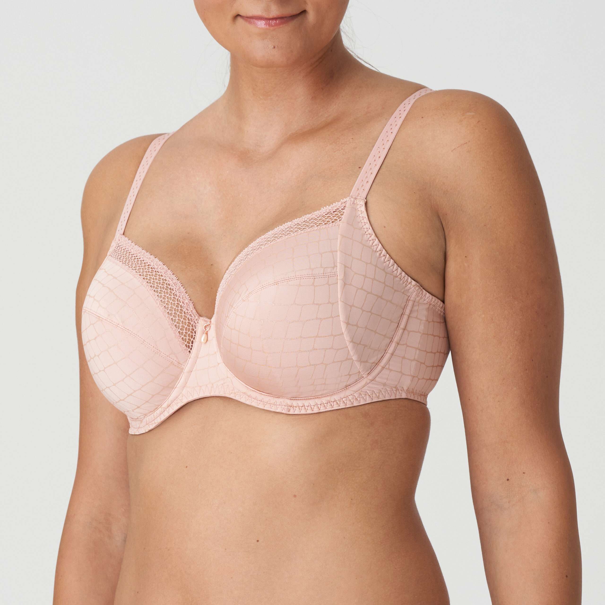 TORRANCE Dusty Pink volle cup bh TORRANCE Dusty Pink volle cup bh