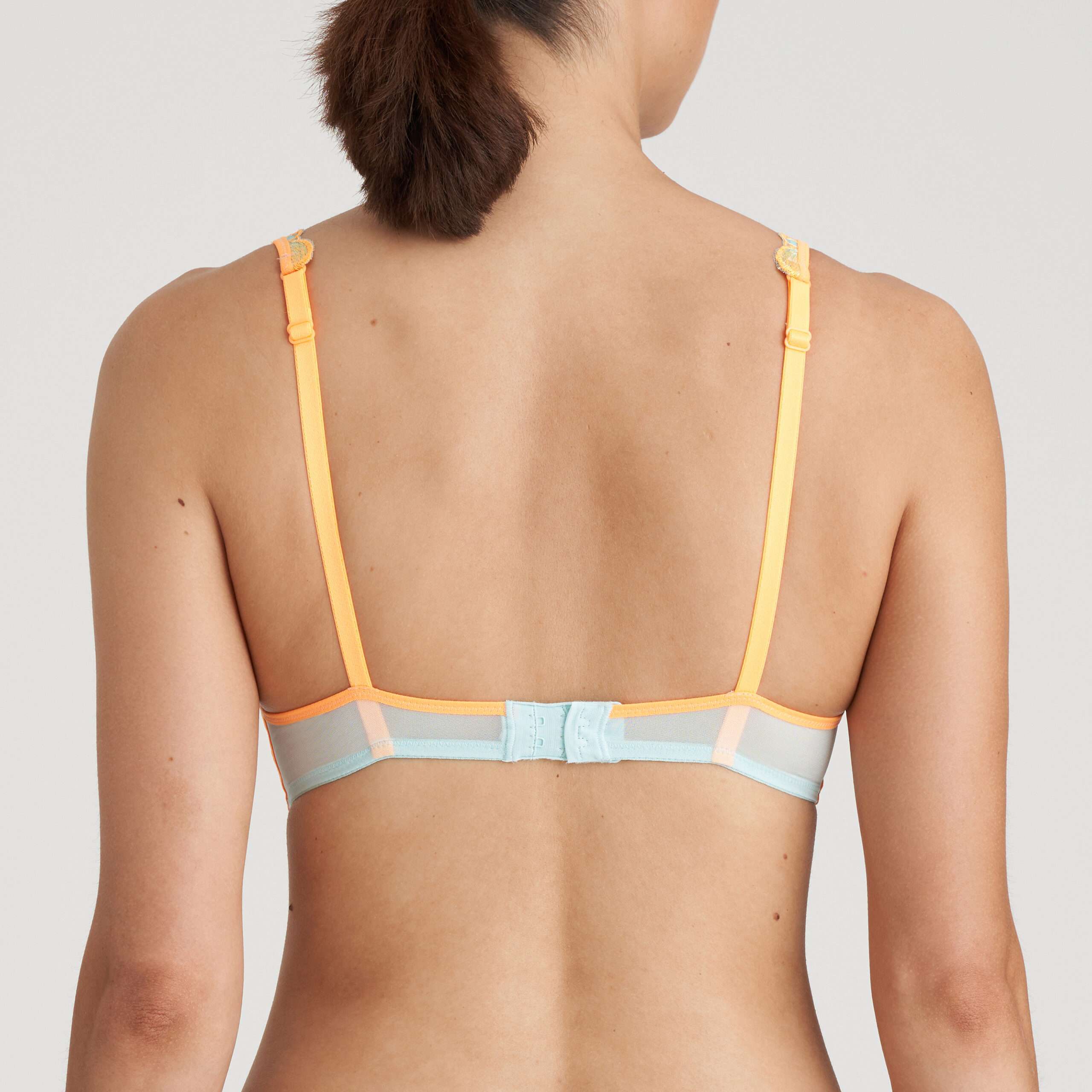 GEORGIA Clearwater voorgevormde balconette bh