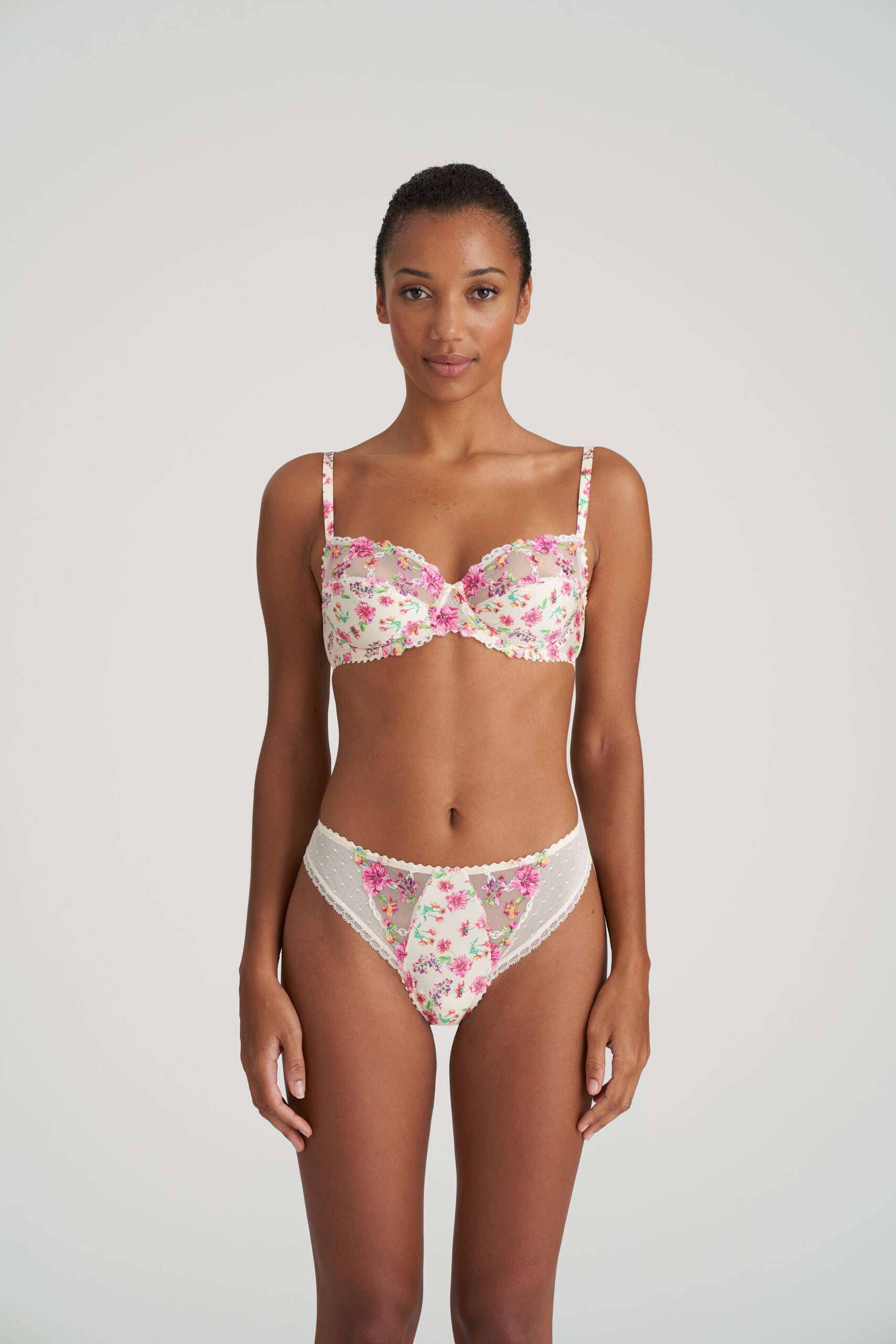 CHEN Pearled Ivory rioslip CHEN Pearled Ivory rioslip