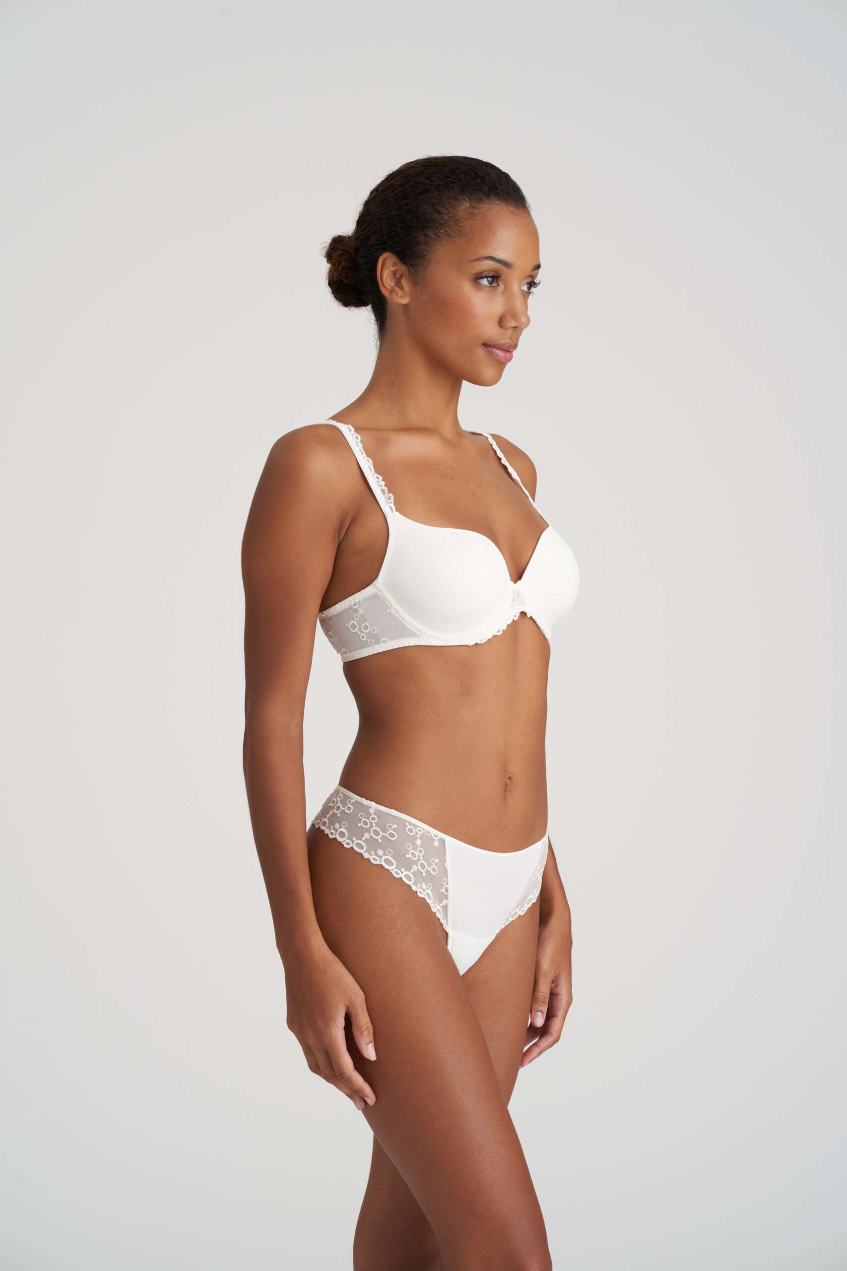 NELLIE Natuur voorgevormde bh - hartvorm NELLIE Natuur voorgevormde bh - hartvorm